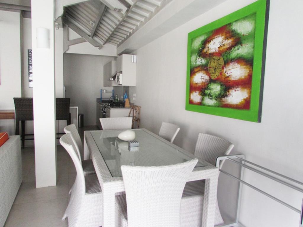 Sun Shoot Villas Seminyak ภายนอก รูปภาพ