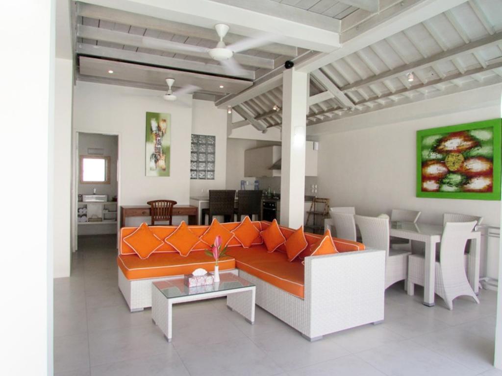 Sun Shoot Villas Seminyak ภายนอก รูปภาพ