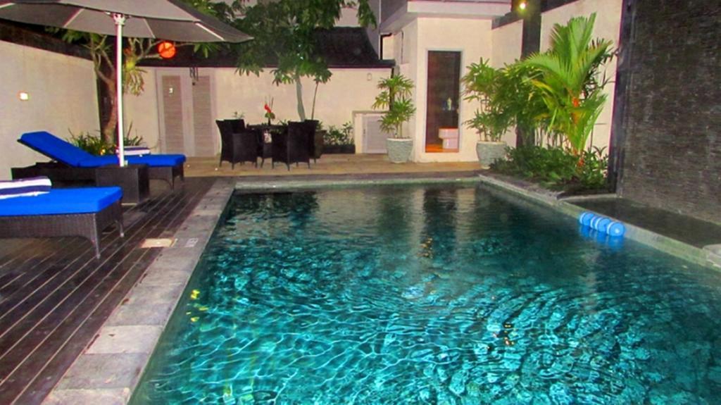 Sun Shoot Villas Seminyak ภายนอก รูปภาพ