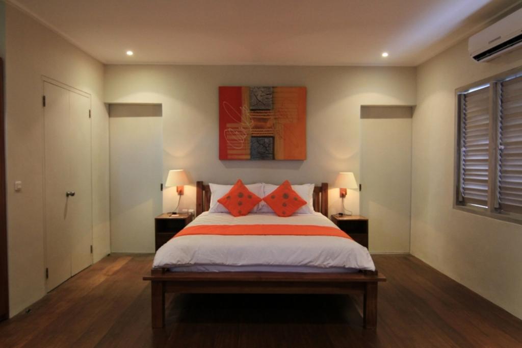 Sun Shoot Villas Seminyak ภายนอก รูปภาพ