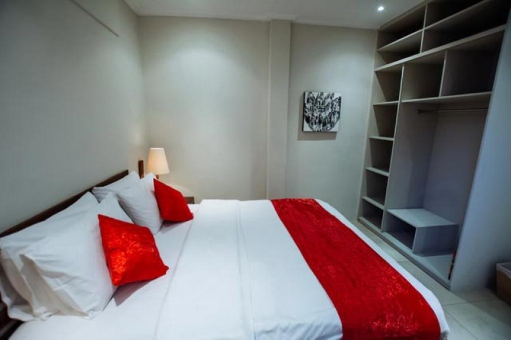 Sun Shoot Villas Seminyak ภายนอก รูปภาพ