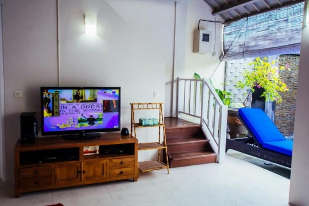 Sun Shoot Villas Seminyak ภายนอก รูปภาพ