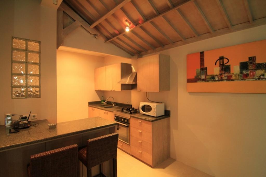 Sun Shoot Villas Seminyak ภายนอก รูปภาพ