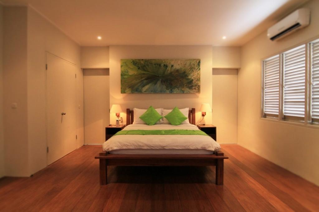 Sun Shoot Villas Seminyak ภายนอก รูปภาพ