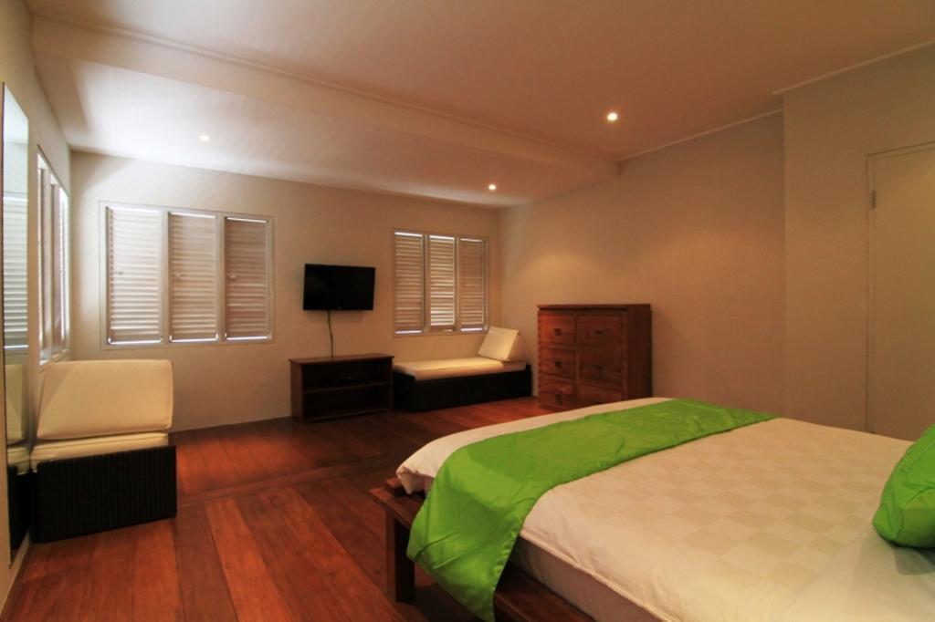 Sun Shoot Villas Seminyak ภายนอก รูปภาพ