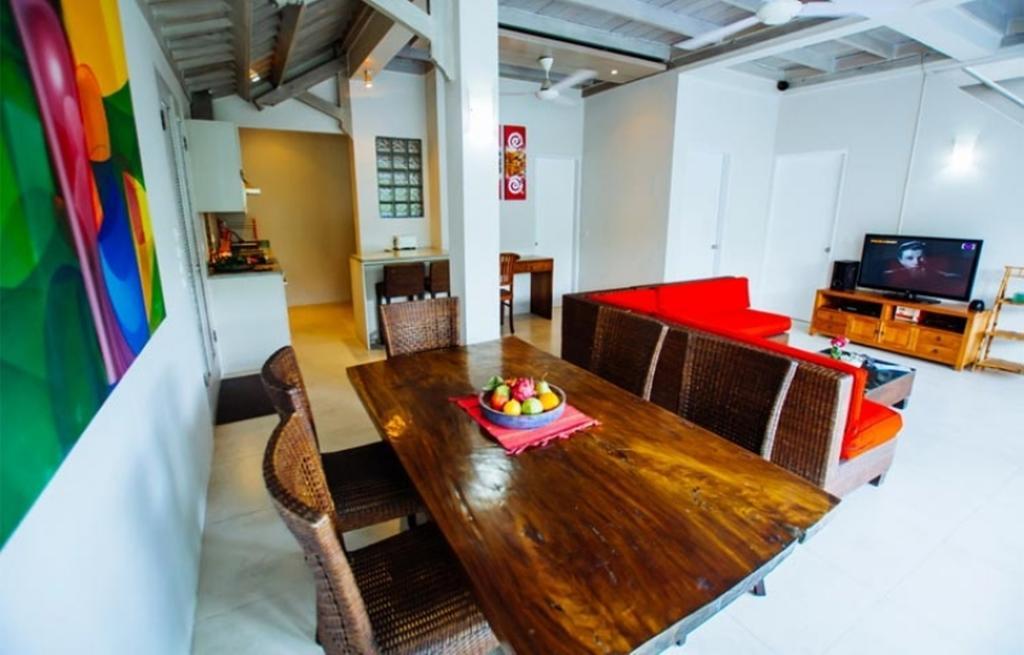 Sun Shoot Villas Seminyak ภายนอก รูปภาพ
