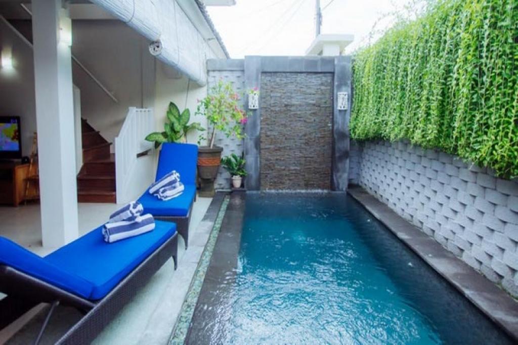 Sun Shoot Villas Seminyak ภายนอก รูปภาพ