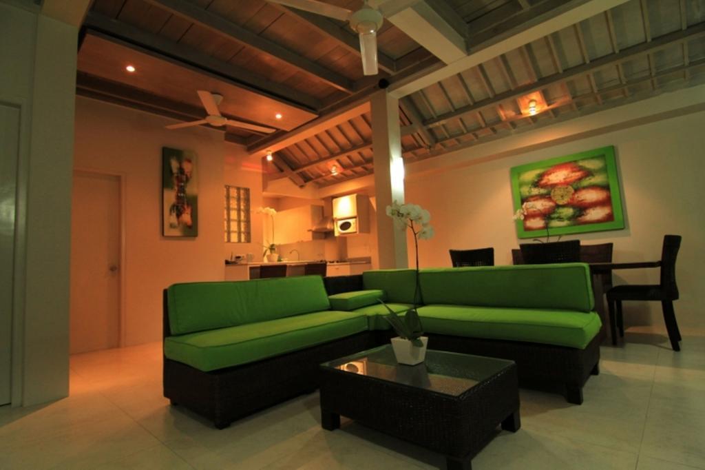 Sun Shoot Villas Seminyak ภายนอก รูปภาพ