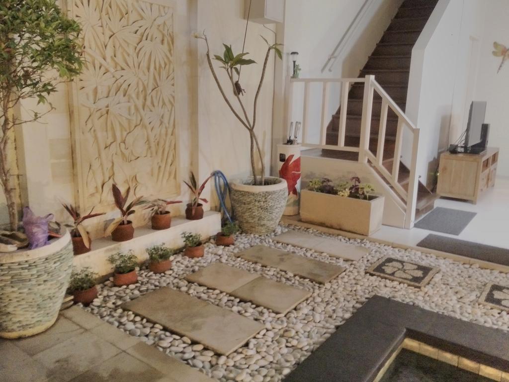 Sun Shoot Villas Seminyak ภายนอก รูปภาพ