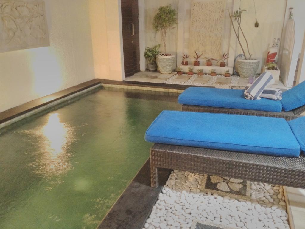 Sun Shoot Villas Seminyak ภายนอก รูปภาพ