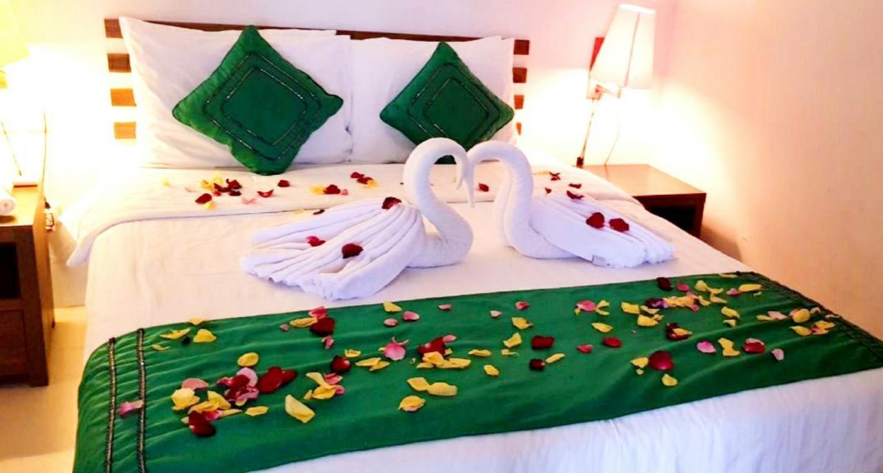 Sun Shoot Villas Seminyak ภายนอก รูปภาพ