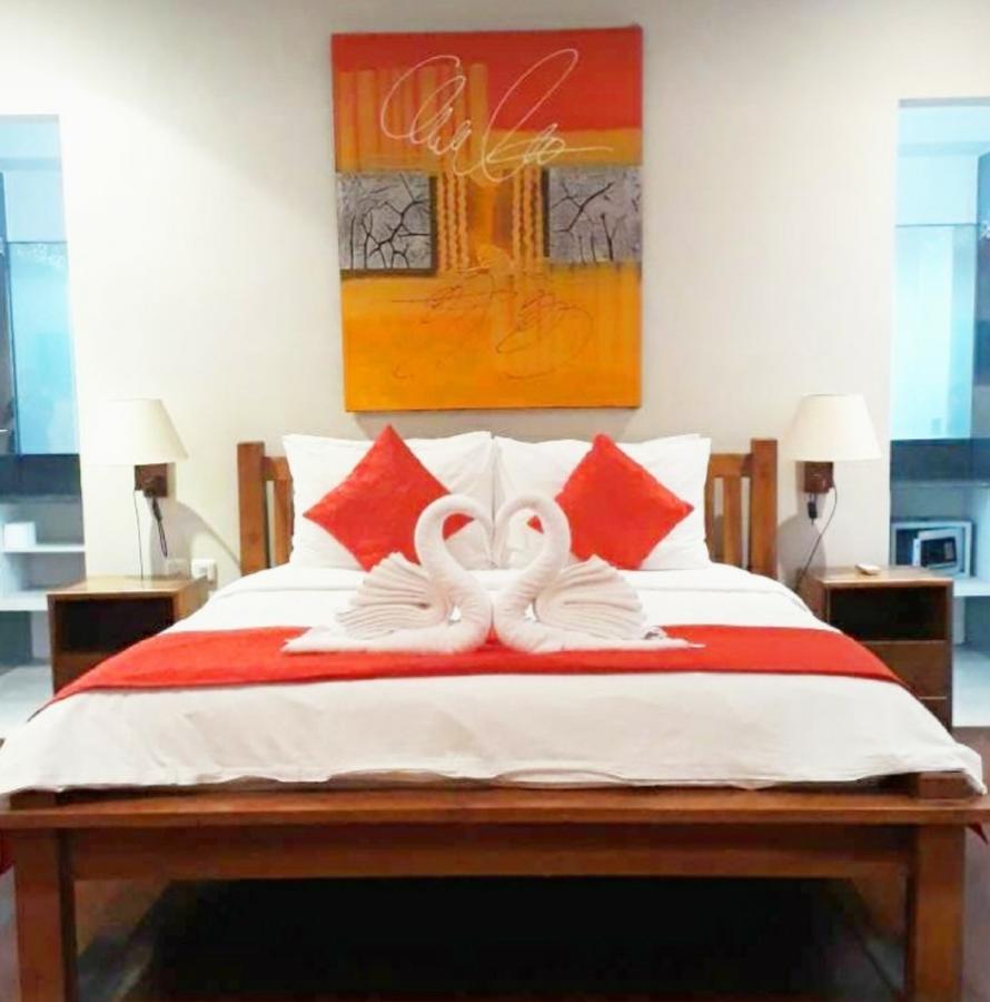 Sun Shoot Villas Seminyak ภายนอก รูปภาพ