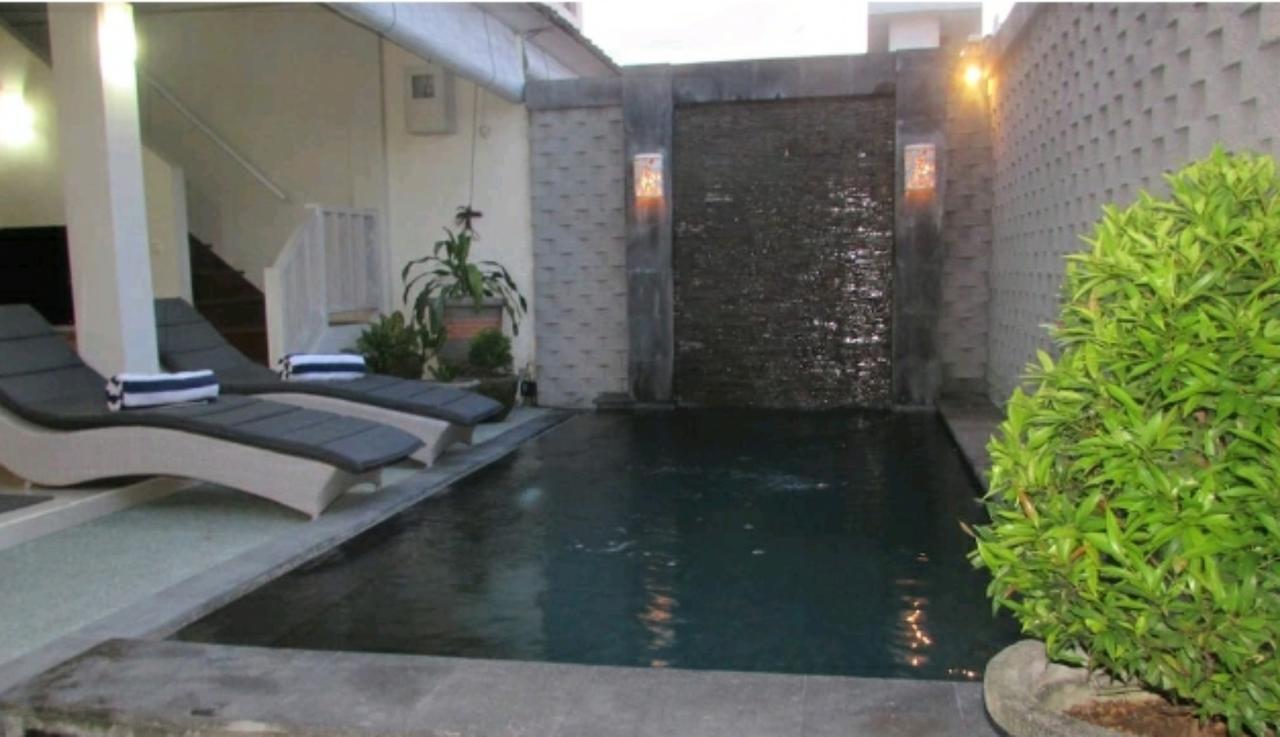 Sun Shoot Villas Seminyak ภายนอก รูปภาพ