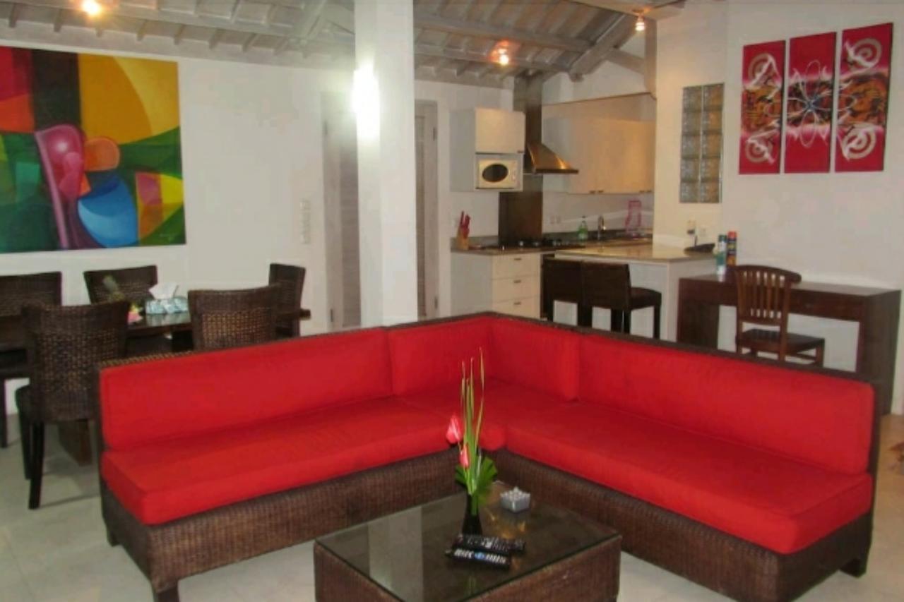 Sun Shoot Villas Seminyak ภายนอก รูปภาพ