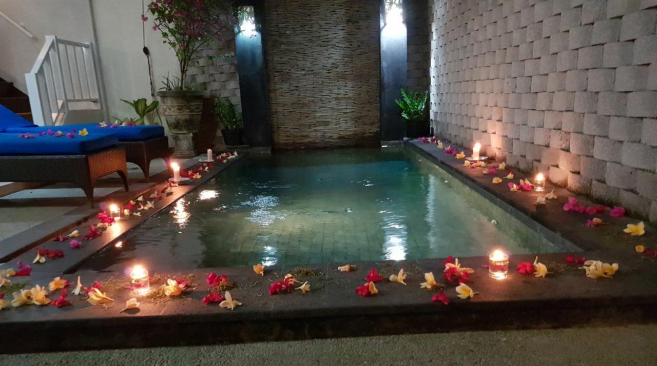 Sun Shoot Villas Seminyak ภายนอก รูปภาพ