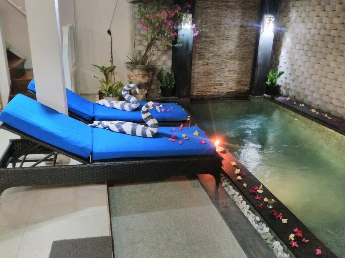 Sun Shoot Villas Seminyak ภายนอก รูปภาพ