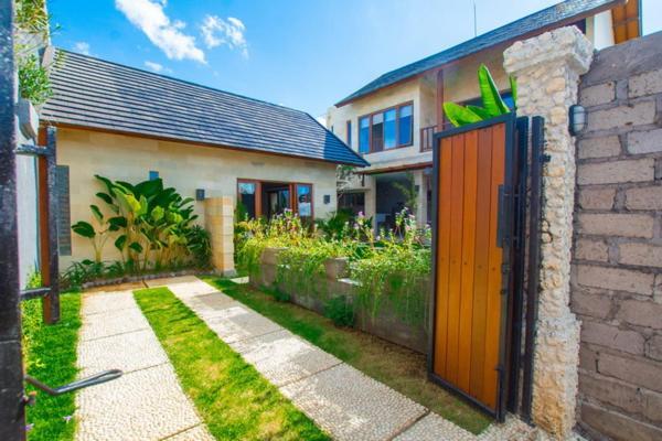 Sun Shoot Villas Seminyak ภายนอก รูปภาพ