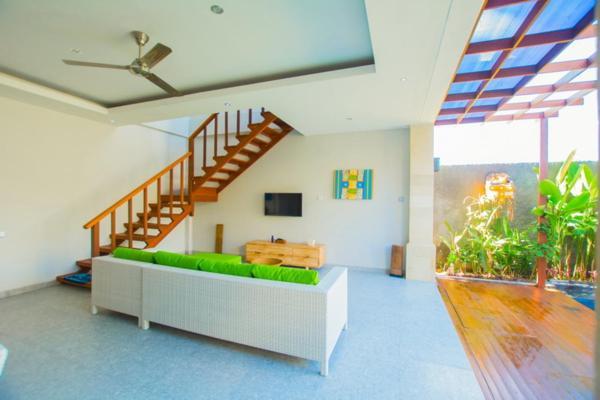 Sun Shoot Villas Seminyak ภายนอก รูปภาพ