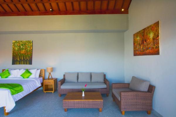 Sun Shoot Villas Seminyak ภายนอก รูปภาพ