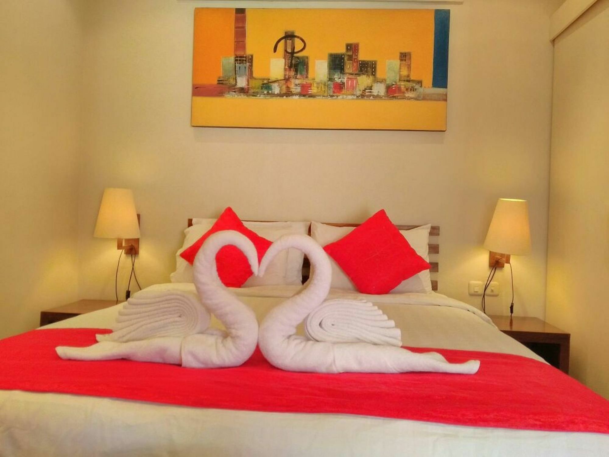Sun Shoot Villas Seminyak ภายนอก รูปภาพ